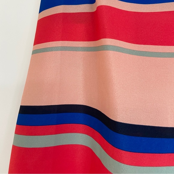 Multicolour Stripe J.Crew Tank - Picture 2 of 2